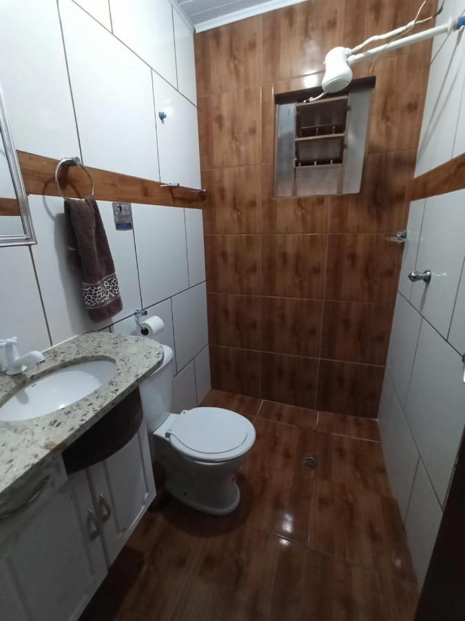 Chacara Em Ibiuna Sao Roque A 70Km De Sp Com Piscina E Wi-Fi Βίλα Εξωτερικό φωτογραφία